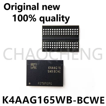 (1-2 buc)100% Nou K4AAG165WB-BCWE BGA Chipset