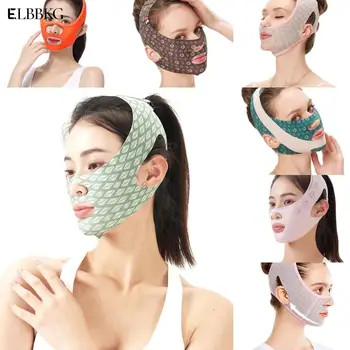 1 BUC Lifting facial Complet Masca de Dormit 3D Reutilizabile Respirabil Frumusețea Femeilor face-lift Instrument pentru Îndepărtarea Ridurilor Slăbire Bandaj V Shaper