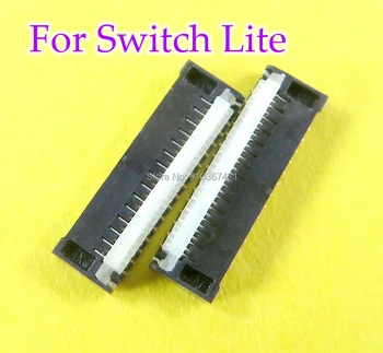 1 buc Original Pentru Nintend Comutator NS lite Panglică Putere Cablu Plat slot Conector soclu se Ocupe de Circuit placa de baza Slot