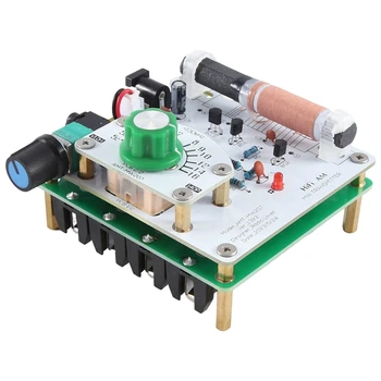 1 Bucată MW Val Mediu Transmițător Radio Transmițător DIY Circuit AMT-MW207 525-1605Khz Plastic