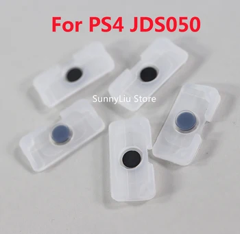 100buc Acasă buton cheie Silicon Tampoane de Cauciuc pentru Sony Playstation 4 PS4 Controller JDM050 055 JDS050 055