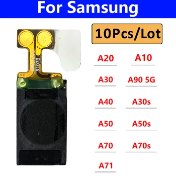 10buc/Lot，Original Casca Difuzor Ureche Receptor Pentru Samsung Galaxy A10 A12 A20 A30 A50 A50S A51 A70 A70S A71 M51 A30S A90 5G