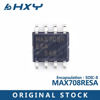 10BUC MAX708RESA T Monitor 3V tensiunea MAX708RESA microprocesor pachet SOIC-8
