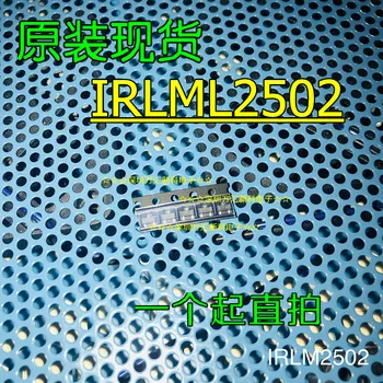 10buc orginal noi IRLML2502TRPBF IRLML2502 SOT-23