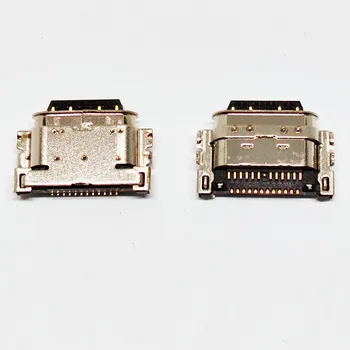 10buc USB de Încărcare Încărcător Dock Plug Port Conector de Tip C, Jack Pentru LG G8S G7 G6 V60 V50 V40 G8 Pixel 2XL G7 + Plus V405