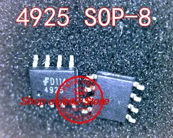 10pieces stoc Inițial SI4925 4925 SI4925B 4925B POS-8 