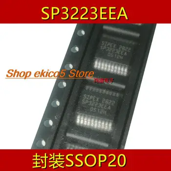 10pieces stoc Inițial SP3223EEA-L/TR SSOP-20 RS-232