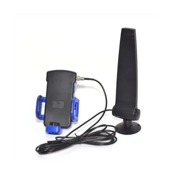 1750-2170MHz Mobil Telefon Mobil Aeriene 12DBi Semnal de Rapel cu Clip 3G Antena FME mamă Conector de 2.5 M de Cablu