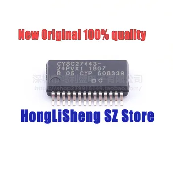 1buc/lot CY8C27443-24PVXI CY8C27443 SSOP28 Chipset 100% Noi si Originale In Stoc