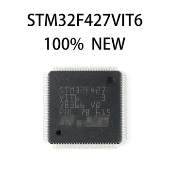 1buc/lot Nou original STM32F427VIT6 STM32F427 VIT6 Paket LQFP-100 180MHz 2048KB Kontroler MCU