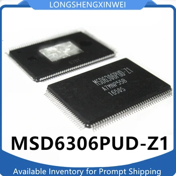 1BUC MSD6306PUD-Z1 MSD6306 QFP 128 LCD IC Cip Nou