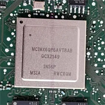 1buc Nou MCIMX6QP6AVT8AA MCIMX6QP6AVT8AB MCIMX6QP6AVT8AD BGA624 Embedded microcontroller cip