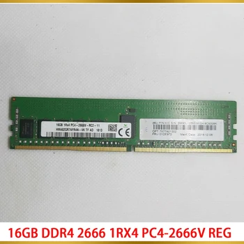 1BUC Server de Memorie Pentru Lenovo 01DE972 7X77A01302 16GB DDR4 2666 1RX4 PC4-2666V REG 