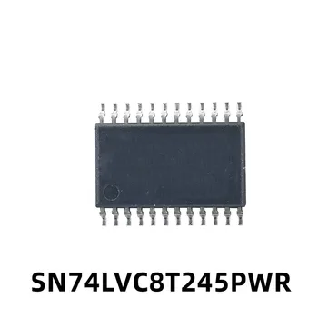 1BUC SN74LVC8T245PWR Ecran Imprimate NH245 Original Bus Transceiver Chip TSSOP24