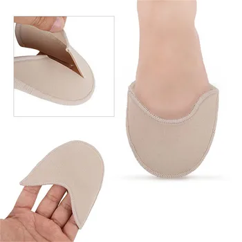1pair Toe Protector din Silicon Gel Pointe bombeu Acoperire Pentru Degetele de la picioare Tampoane Moi de Protecție Pentru Pantofi de Balet Instrumente de Îngrijire Picioare