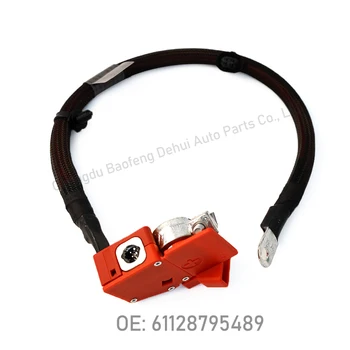 1X Baterie Noua Pozitive de Protecție Cablu de Sârmă Pentru BMW X7 G07 61128795489