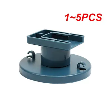1~5PCS Auto-Adeziv Soclu Suport de Stocare Cârlig Plug Dispozitiv de Fixare prelungitor Suport Rotativ Cablu Organiza Acasă Montat pe Perete