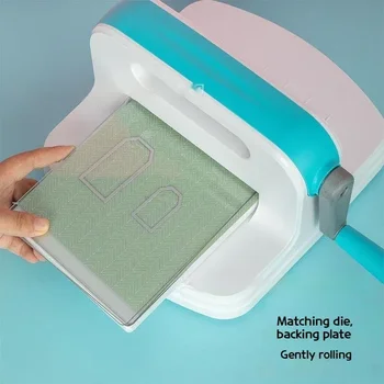 2/3/5mm Relief Mașină Placă de Bază Diy de Mână cu Model Relief Mașină Placă de Bază de Tăiere Cuțit Mucegai Mașină Unelte de Mână