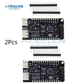 2 buc ESP32 LOLIN32 Wifi Bluetooth Consiliul de Dezvoltare ESP32 ESP-32 REV1 CH340 CH340G MicroPython de TIP C USB Pentru Arduino