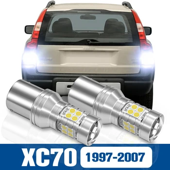 2 buc LED-uri Reverse Lumină Lampă mers Înapoi Accesorii Canbus Pentru Volvo XC70 1997-2007 1998 1999 2000 2001 2002 2003 2004 2005 2006