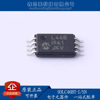 2 buc originale noi 93LC46BT-I/SN memoria EEPROM SOIC-8 93LC46B-E