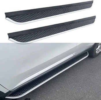 2 buc pentru Subaru XV 2013-2017 Laterale Fixe Pas Pedala de Funcționare Bord Nerf Bar