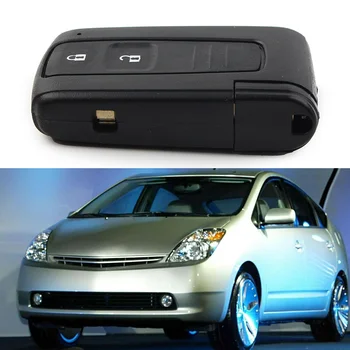 2 Butonul Smart Remote Key Fob Shell Caz pentru Toyota Prius 2004 2005 2006 2007 2008 2009 Netăiat Lama de Piese Auto