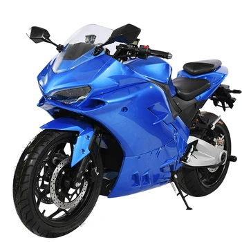 2022 cel Mai bun Preț Producător 2000W Motocicleta Electrica Puternica Motocicleta Electrica Pentru Adultscustom