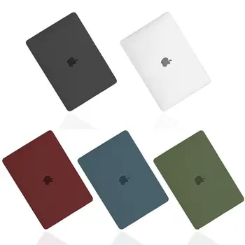 2022 Laptop Nou Caz Pentru Macbook M1 Aer Pro/Max 16 14 13 inch Chip A1278 A1706 A2337 A2338 Atingeți bara/ID 11 12 15 inch caz