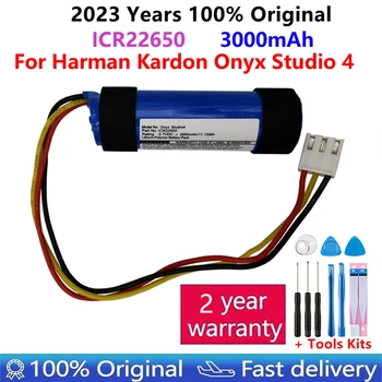 2023 An, 100% Originale 3000mAh Baterie de schimb Pentru Harman Kardon Onyx Studio 4 Studio4 fără Fir Bluetooth Boxe baterii