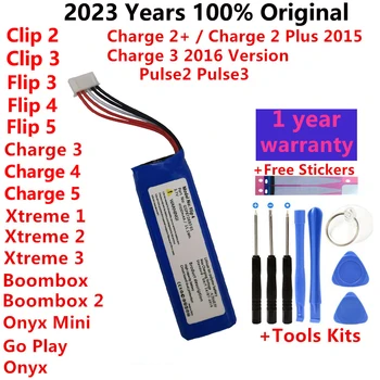 2023 Original Baterie Pentru JBL Charge Flip Puls Xtreme 2 3 4 5 Pentru Harman Kardon Go Play Onix Mini Difuzor Inlocuire Baterie
