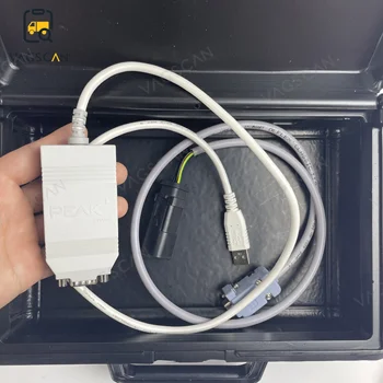 2023 pentru USB Pentru Pcan-Coroana POATE Interfata auto scanner completă a sistemului instrument de diagnosticare