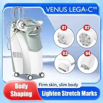 2024 Actimel Venus legacy echipamente de strângere a pielii vid slăbire eliminarea celulitei Vid moștenire de ridicare a pielii spa dispozitiv