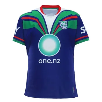 2024 Noua Zeelandă Războinici Acasă Rugby Jersey marimea S-M-L-XL-XXL-3XL-4XL-5XL
