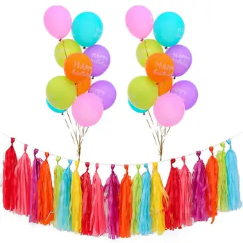 20buc 12 inch Scrisoare Latex, Baloane Folie, Baloane Pentru Decorarea mulți ani Balon cu Ciucure Ghirlanda Dropshipping