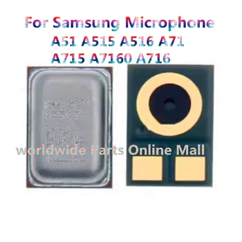 20buc-200pcs Interior MICROFON, Receptor, Difuzor Pentru Samsung Galaxy A51 A515 A516 A71 A715 A7160 A716 Microfon