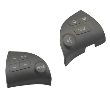 20buc Multifunctional Bluetooth Difuzor Buton Comutator Pentru Toyota Lexus ES350 Volan Buton 84250-33190 O