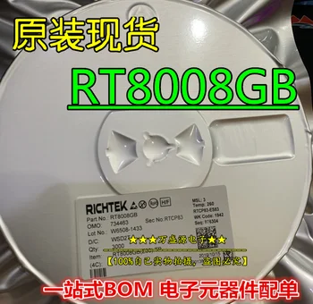 20buc orginal noi RT8008GB RT8008 DC/DC tub deschis de reglementare SOT23-5