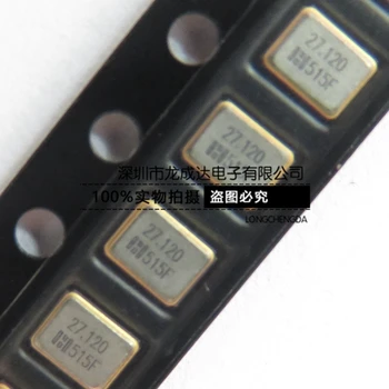 20buc original nou pasiv oscilator cu cristal 3225 27.120 MHz ± 10PPM 10PF 3.2 * 2.5 mm 4-pin 27.120