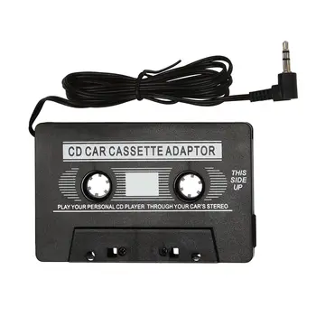 3.5 mm AUX Masina Caseta Adaptor de Emițătoare pentru MP3 pentru CD