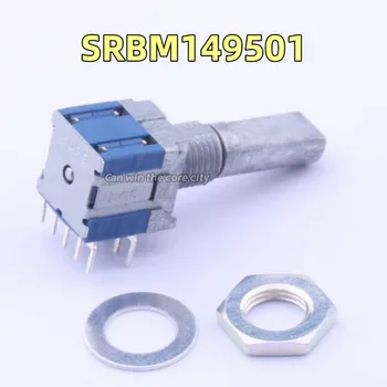 3 piese SRBM149501 Japonia ALPI Alpine trupa switch comutator rotativ 2 cuțit 4 viteze lungime ax de 20MM