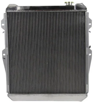 3 Rând Radiator din Aluminiu pentru TOYOTA Hilux Surf KZN130 1KZ-TE 3.0 TD AT/MT 93-96