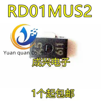 30pcs original nou RD01MUS2-T113 ecran de mătase K5 SOT89 RF IC tub