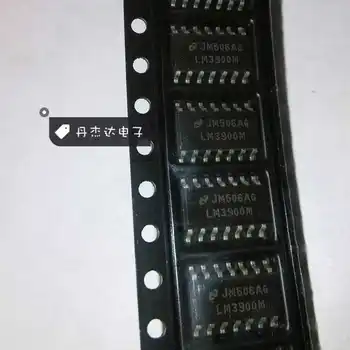 30pcs original nou SMD LM3900M LM3900D patru amplificator operațional IC chip POS-14
