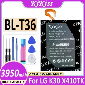3950mAh BL-T36 Baterie Pentru LG K30 X410TK BL T36 BLT36 Telefon Mobil Bateria + Instrumente Gratuite