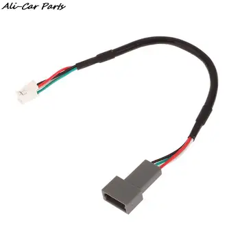 4 Pin USB Cablu Cablaj Adaptor Priza USB Cablu de Conversie Mare Ecran Adaptor