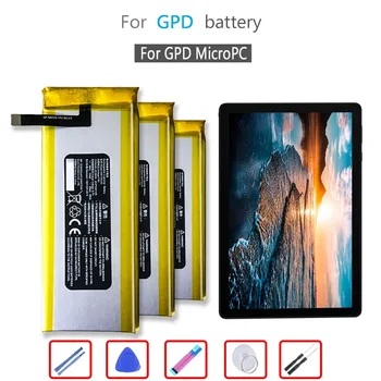 4841105-2S Baterie 3100mAh pentru GPD MicroPC Portabile Laptop de Gaming GamePad Tableta