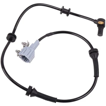 4buc ABS Senzor de Viteză a Roții din Stânga Față Dreapta Pentru Nissan Navara D40 Pathfinder R51 2005 47910-EA025 40202-JR70B