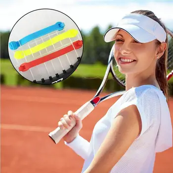 4buc Racheta de Tenis Amortizor de Tenis Racheta de Squash la Șocuri Amortizor Cadouri Pentru Jucatorii de Tenis