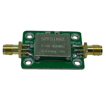 4X RF Amplificator de Zgomot Redus LNA 50 La 4000Mhz SPF5189Z Amplificator RF Pentru Amplificarea FM HF VHF UHF Radio Semnal